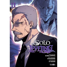  Preventa Solo Leveling 11